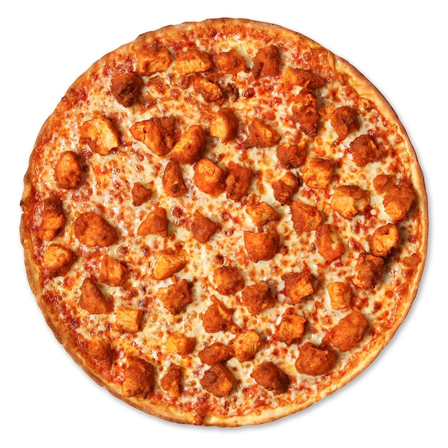 Grandma's Sicilian Pizza – 12-inch, Fresh Garlic, Oregano, Mozzarella, Olive Oil Drizzle